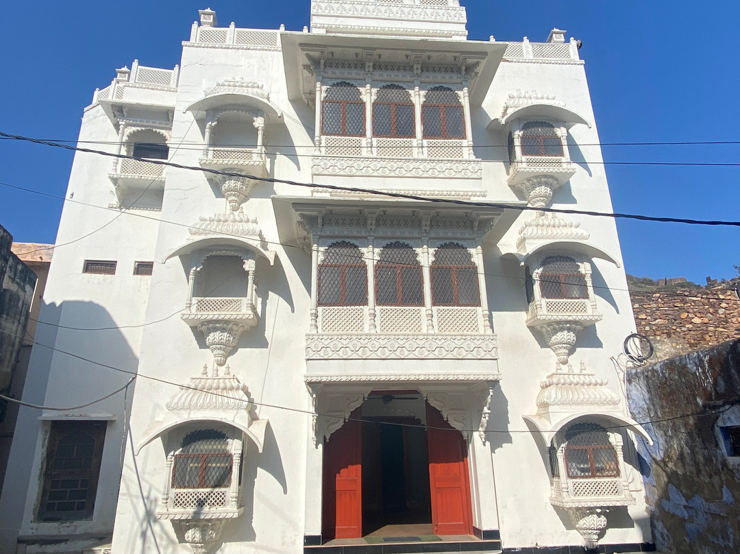 Hotel Bundi Haveli主图