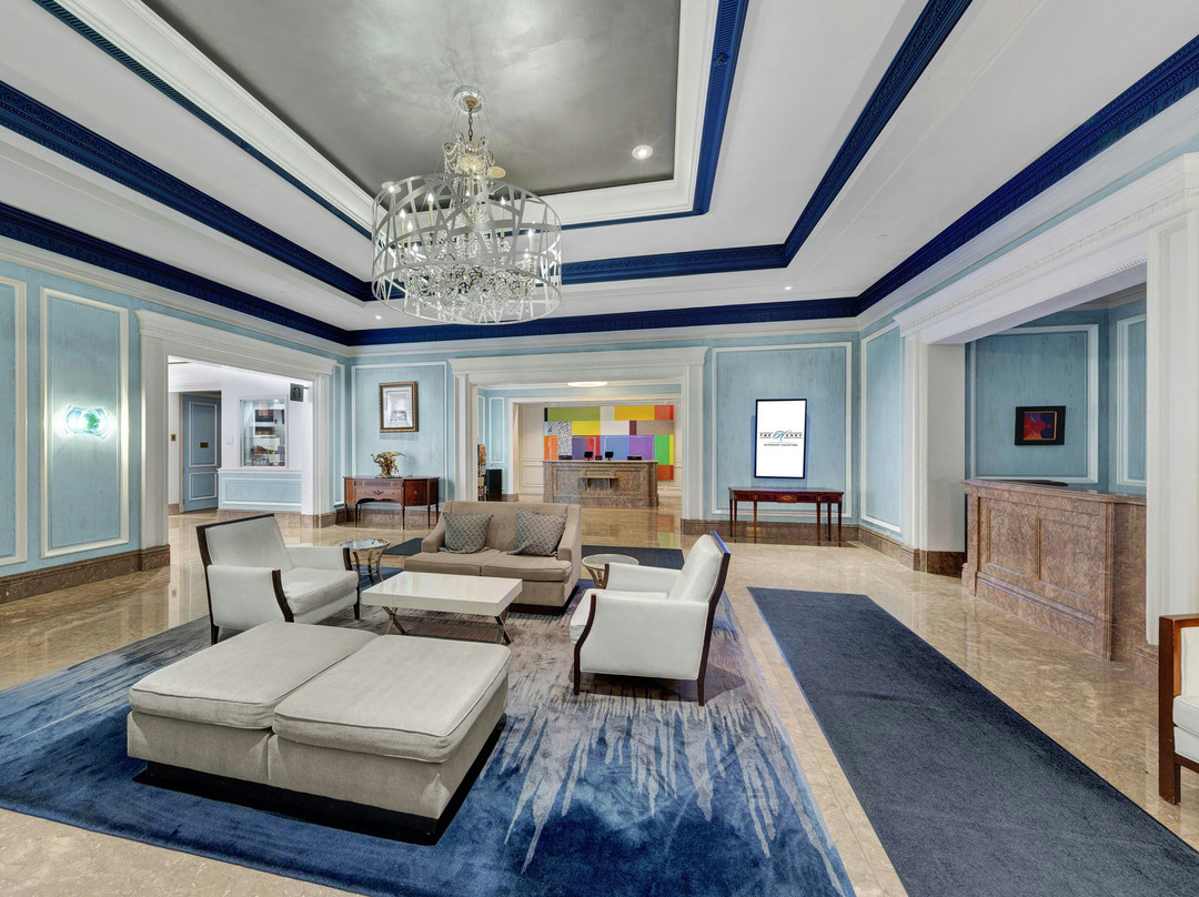 亨利奥托格拉夫连锁酒店主图