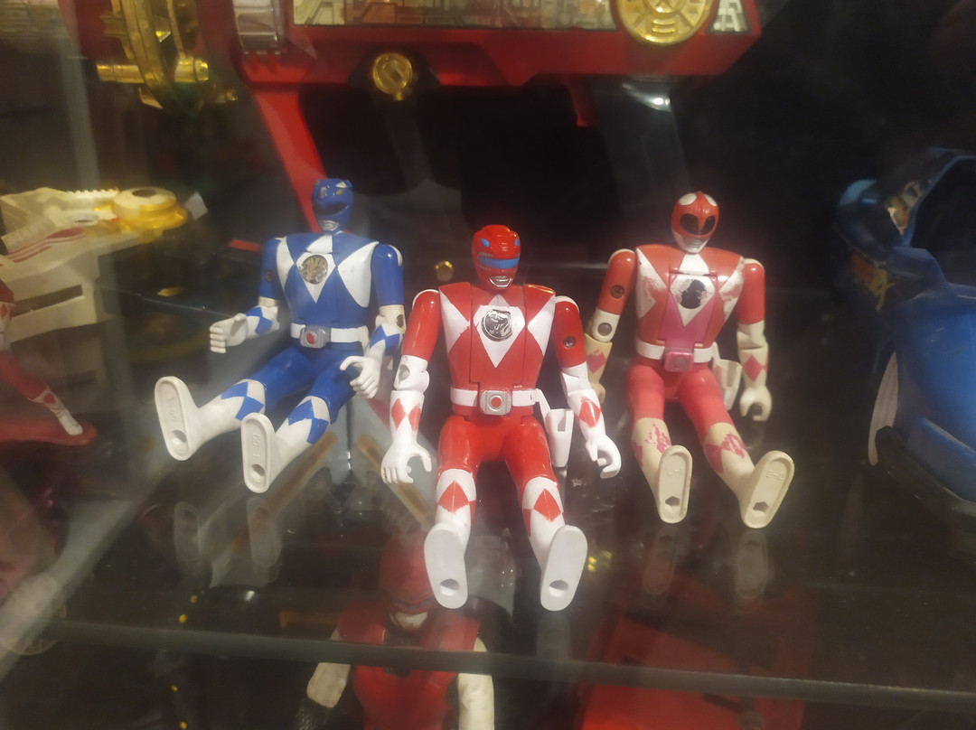 Museu Dos Brinquedos Petrópolis-彼得罗波利斯必去景点