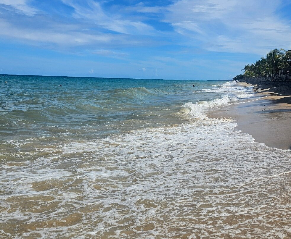 Parracho Beach-Arraial d'Ajuda必去景点