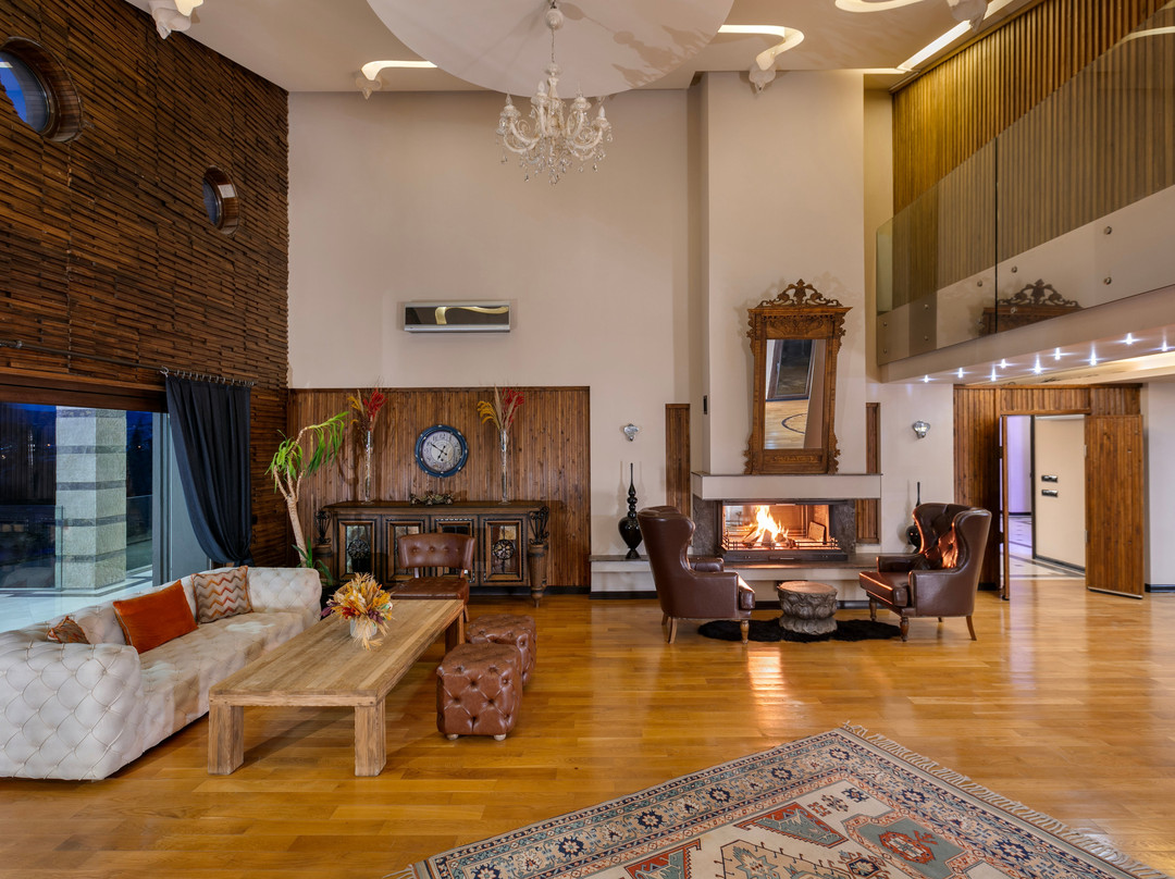 Doors Urla  Hotel & Bungalows主图