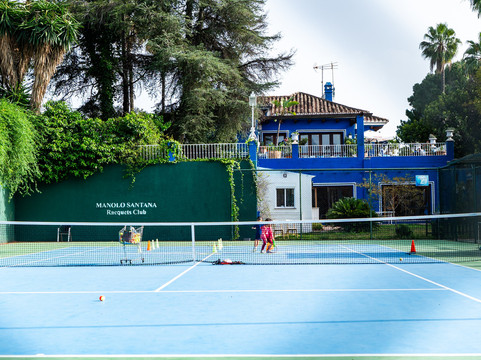 Manolo Santana Racquets Club-马贝拉必去景点