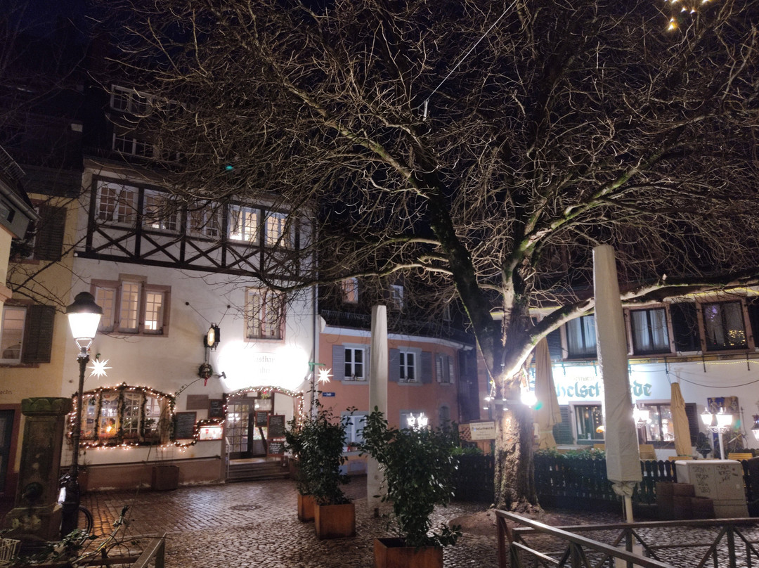 Augustinerplatz-佛莱堡必去景点