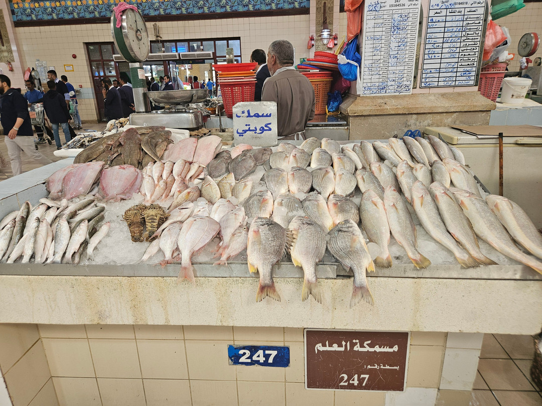 The Fish Market-Kuwait City必去景点