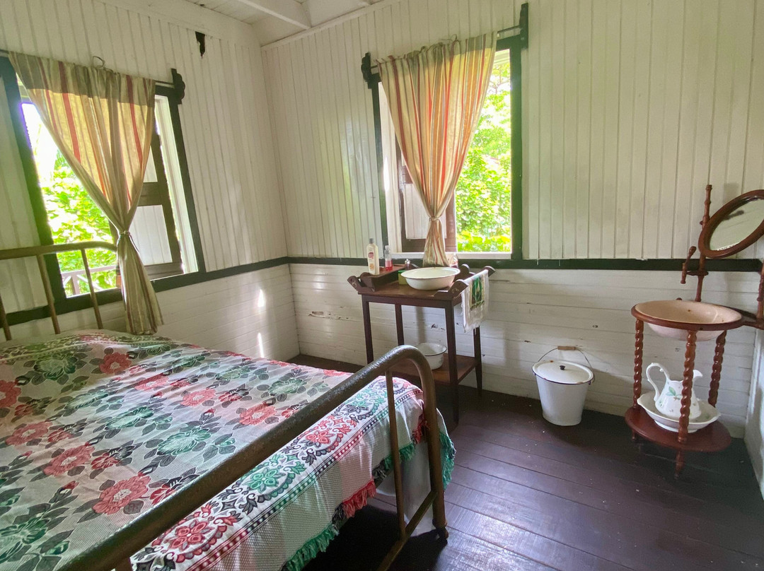 Island House Museum景点图片