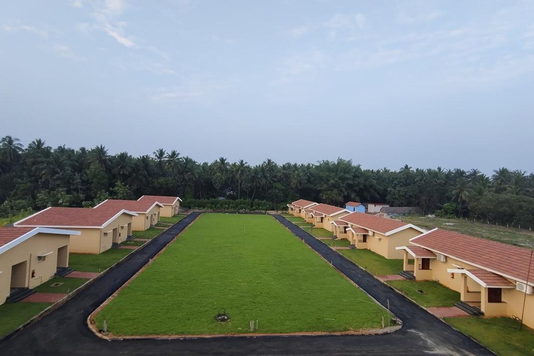 Deshadan Chola , Thanjavur
