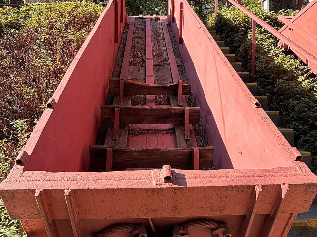 North Star Powerhouse Mining Museum-Grass Valley必去景点