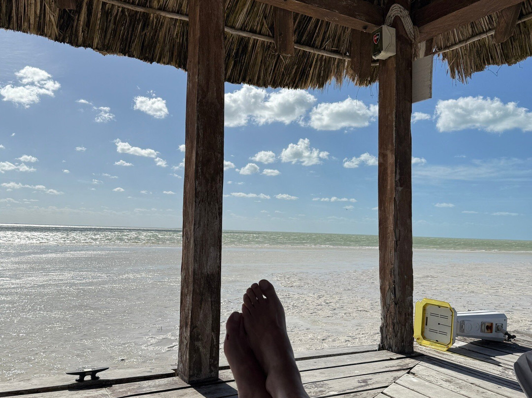 Playa Punta Cocos景点图片