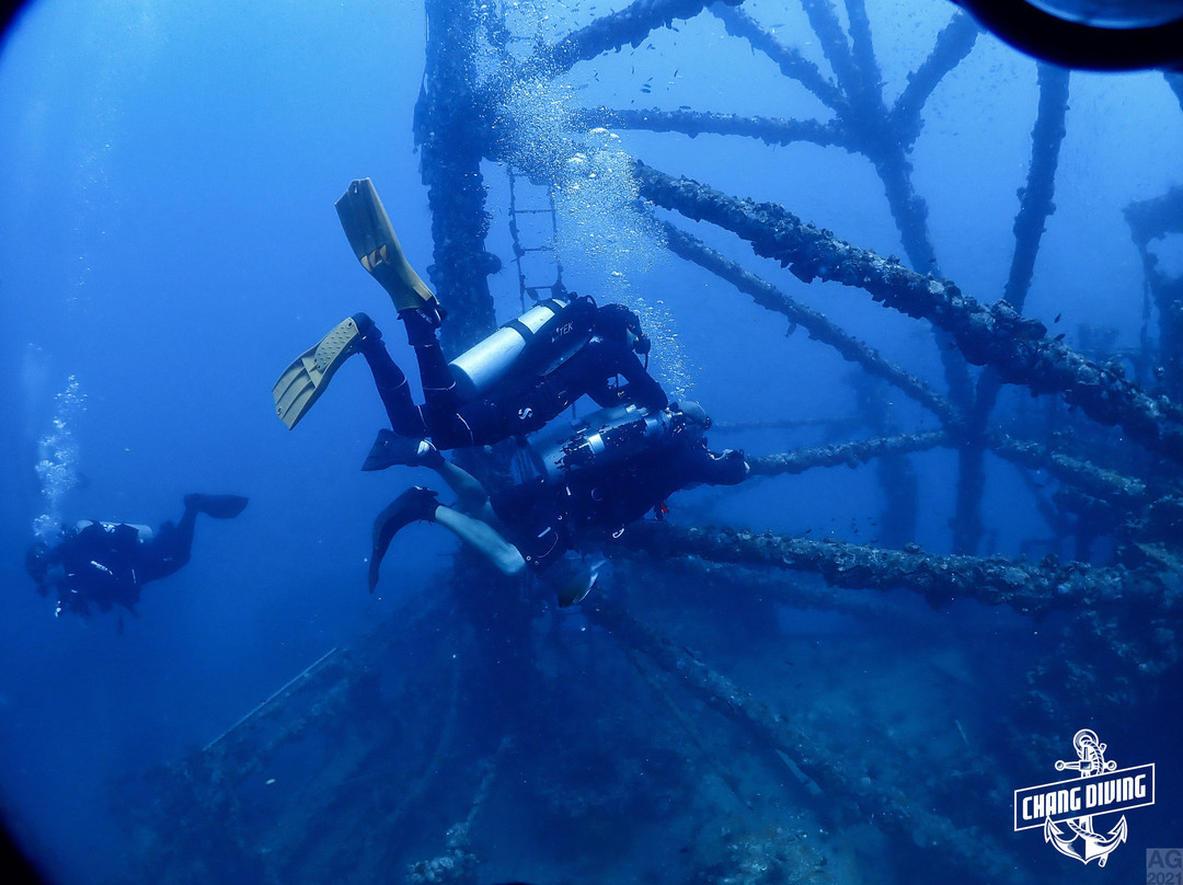 Chang Diving Center景点图片