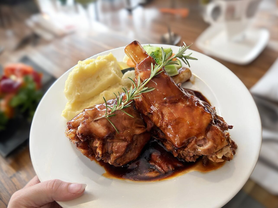 Golden Nugget Restaurant