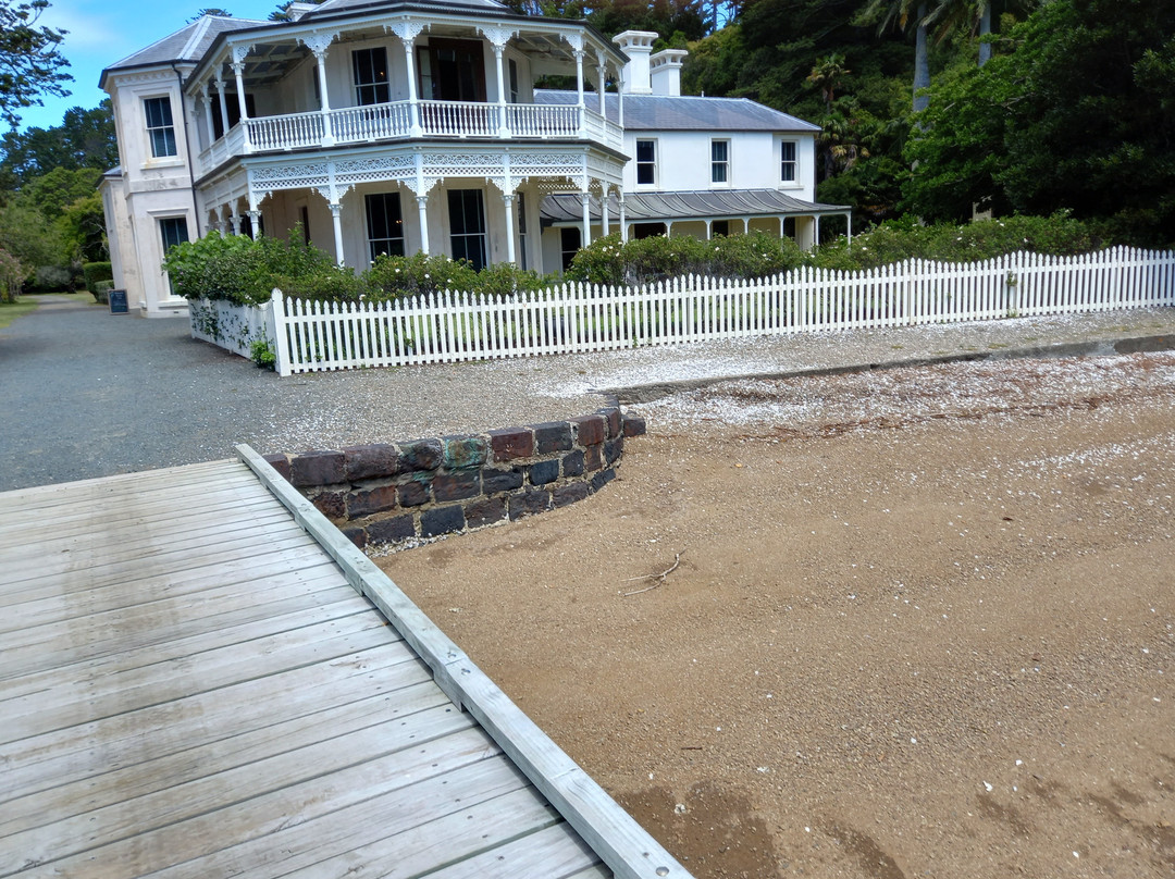 Kawau Cruises-瓦卡沃夫必去景点