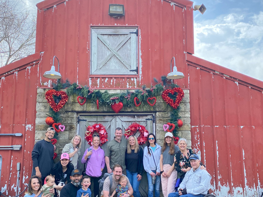 TGR Exotics Wildlife Park-斯普林必去景点