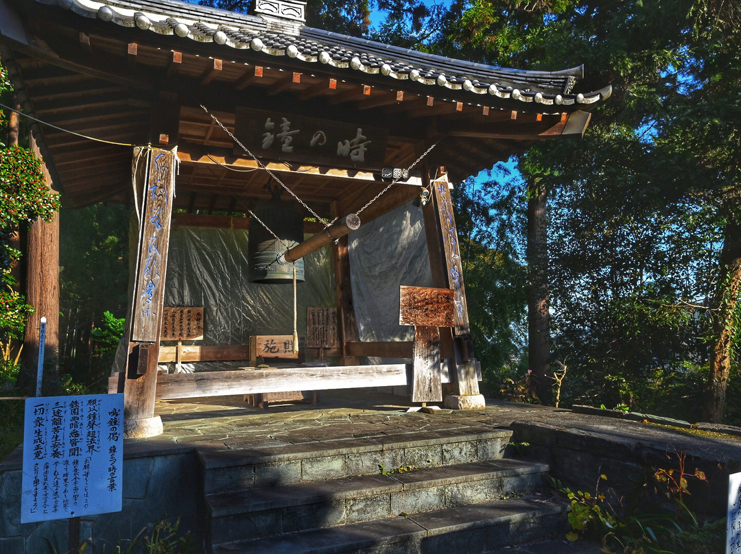 Jikoji Temple-都几川町必去景点