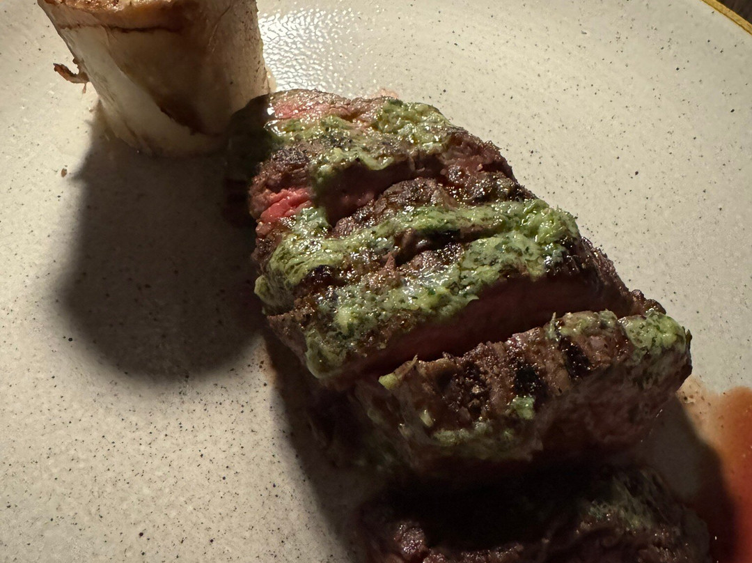 Heritage Steak & Whiskey