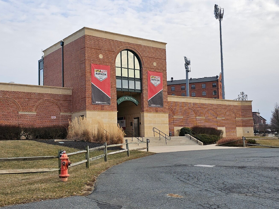 Ripken Baseball-Aberdeen必去景点