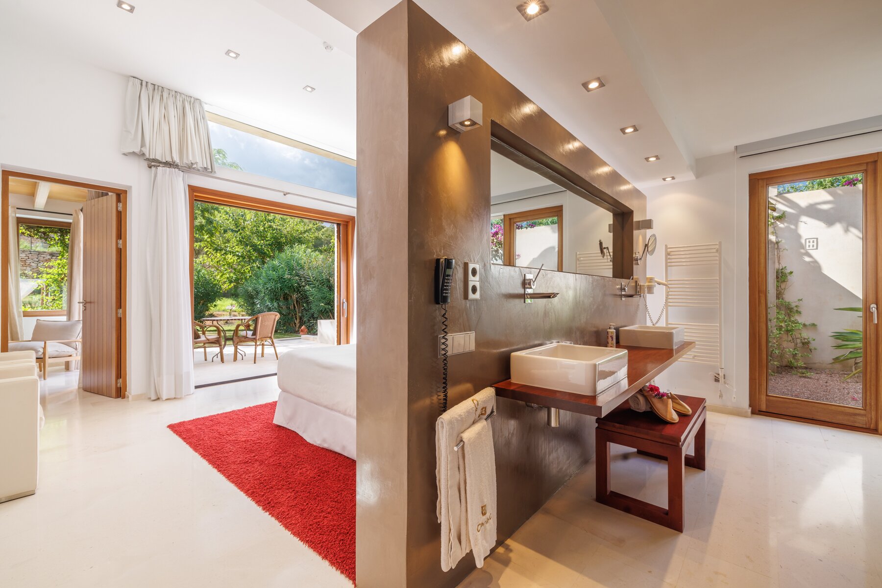 Hotel Rural Can Lluc Agroturismo-客卧