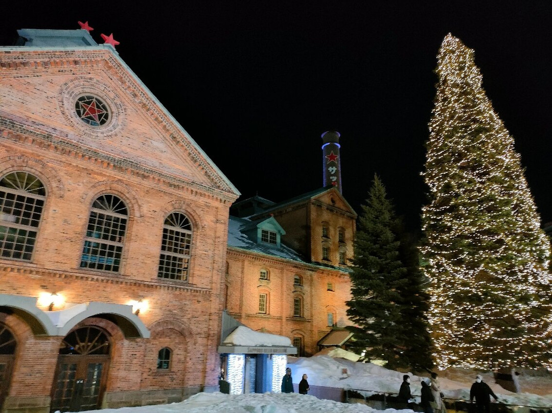 Sapporo Bier Garten-札幌市必去景点