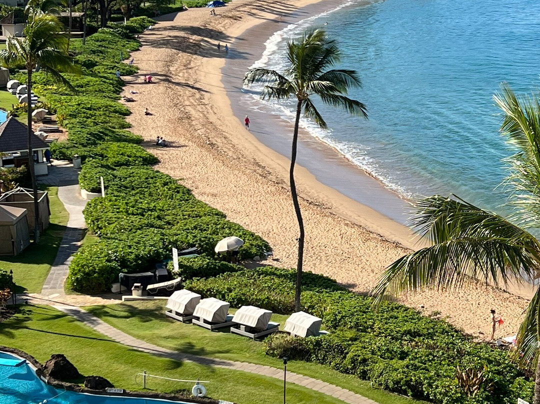 Kaanapali Beach Walk-卡纳帕利必去景点