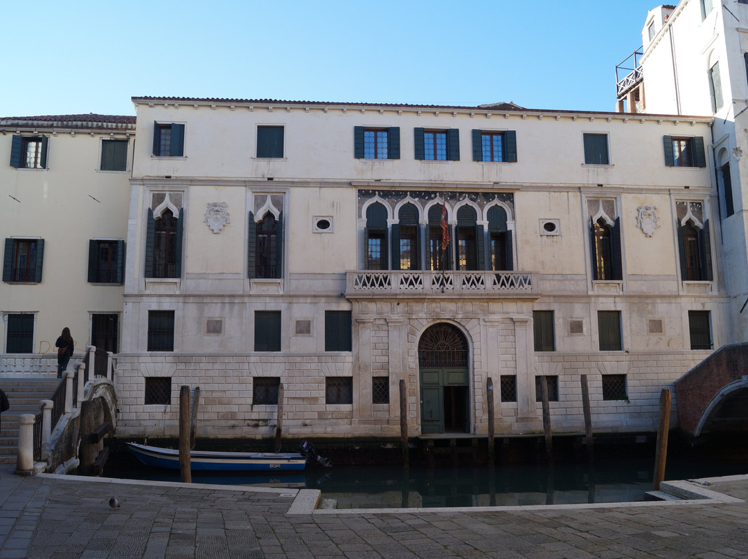 圣十字教堂-威尼斯必去景点