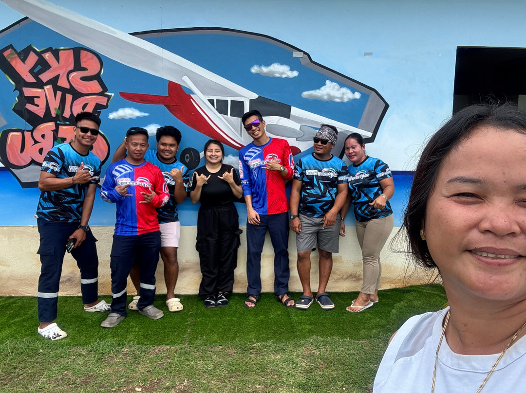 Skydive Cebu (Santa Fe)-圣菲必去景点