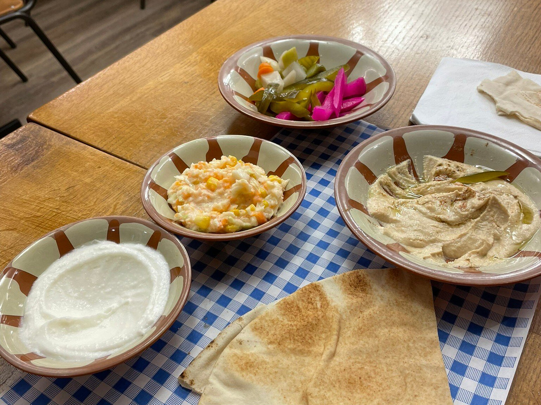 Solo Syrian Kitchen