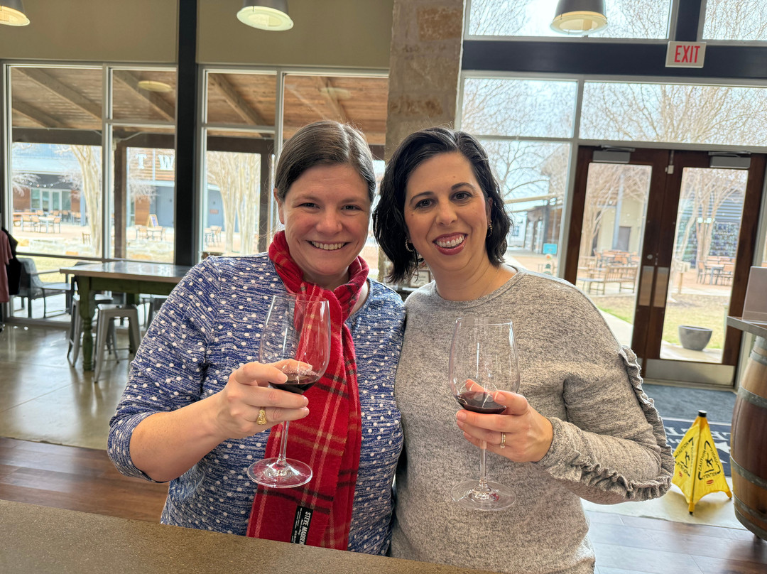 Texas Wine Collective-弗雷德里克斯堡必去景点