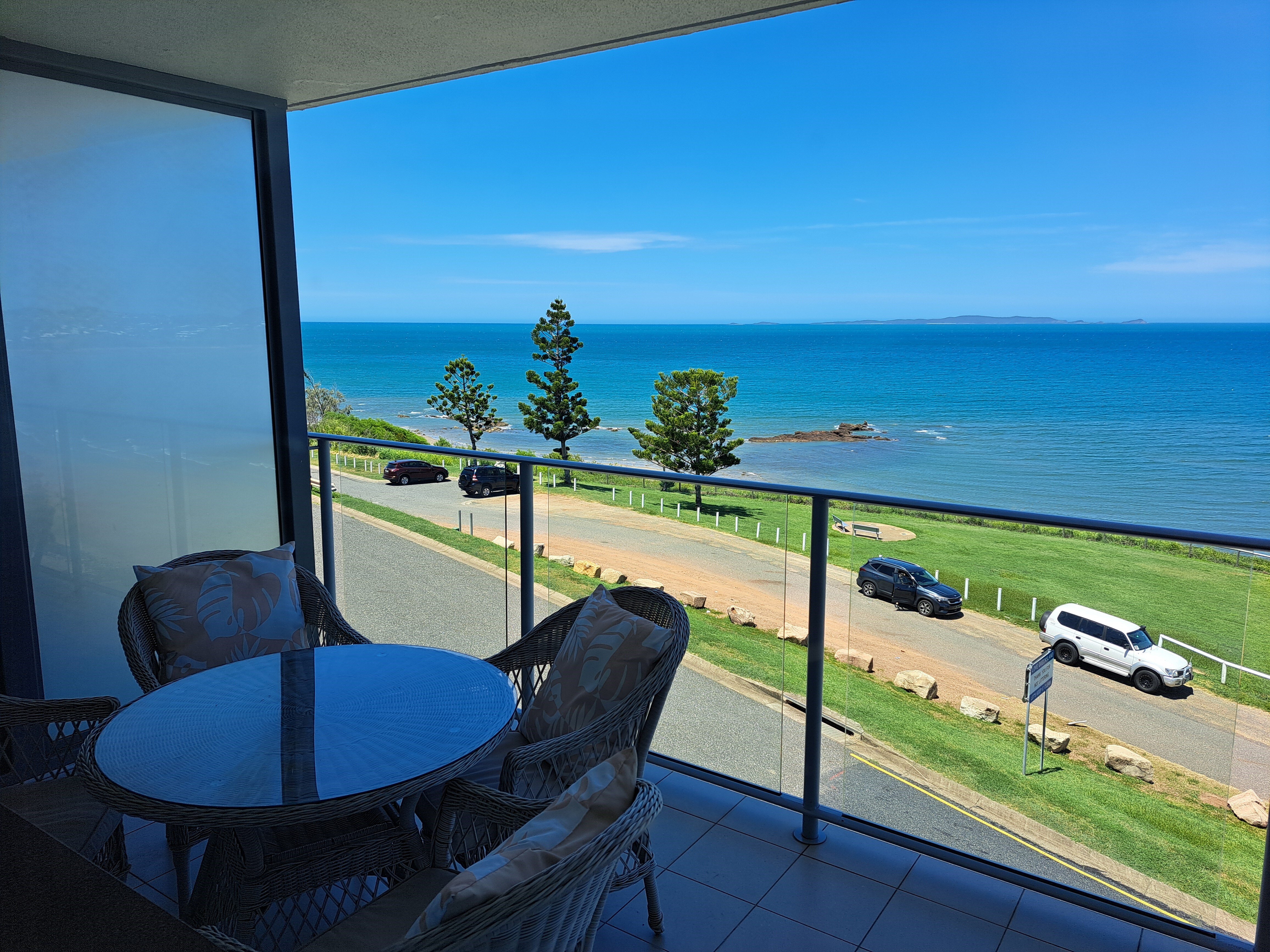 Oshen Holiday Apartments Yeppoon-酒店景观