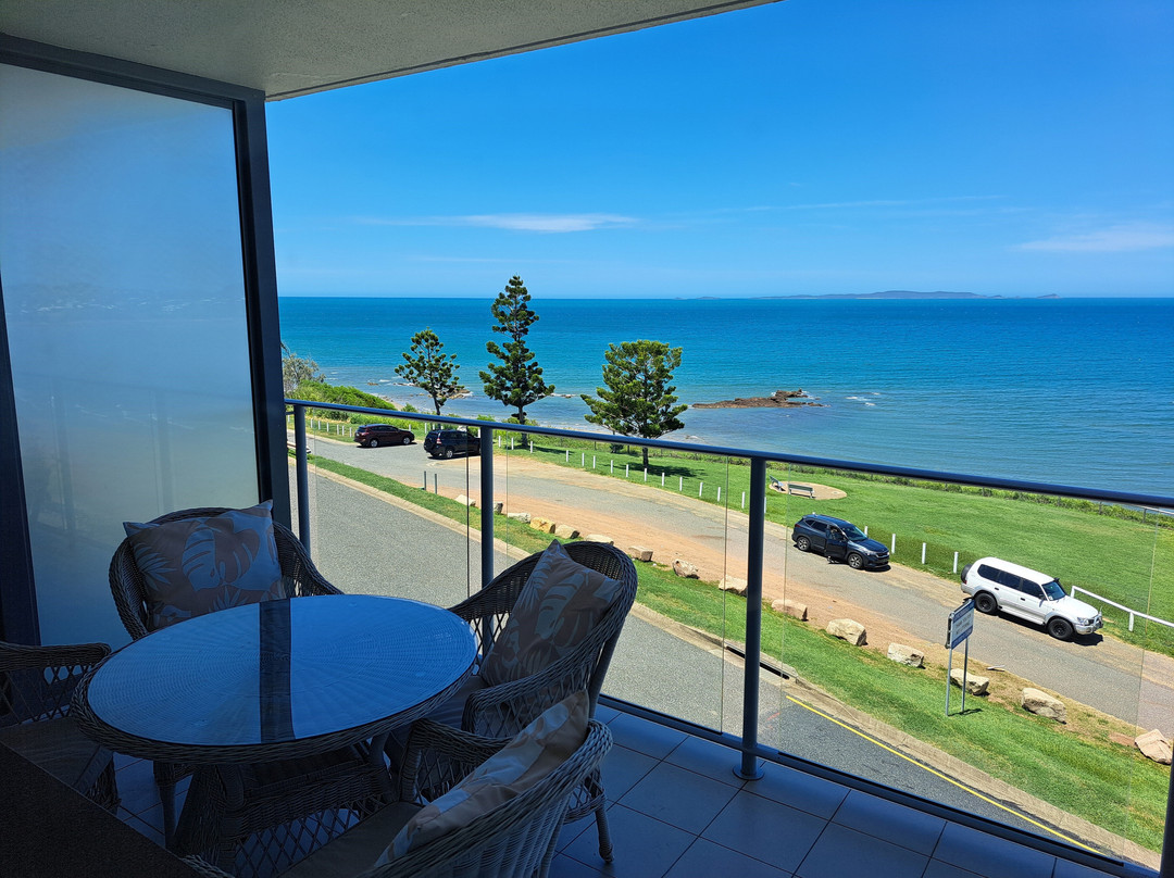 Oshen Holiday Apartments Yeppoon主图