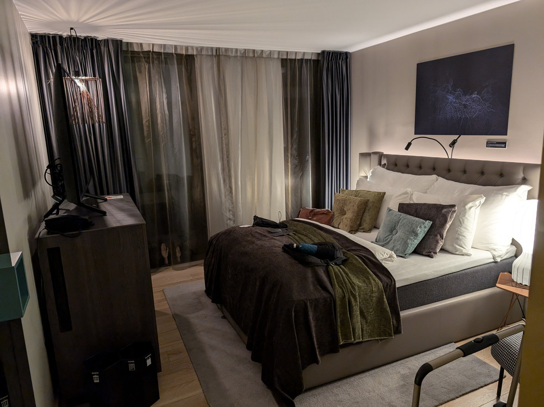 Clarion Hotel The Hub主图