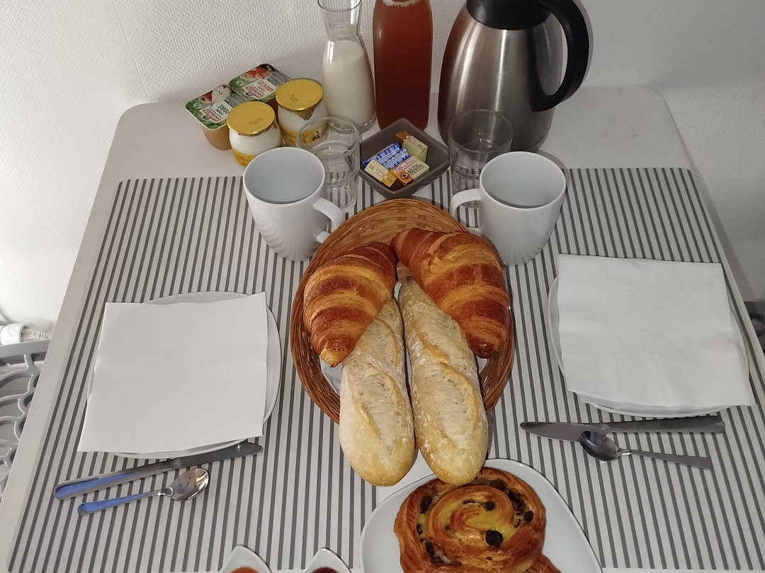 Le Relais de la Hardiesse主图