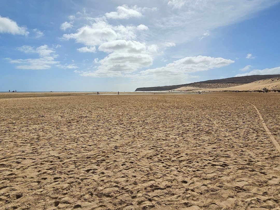 Playa De La Barca景点图片