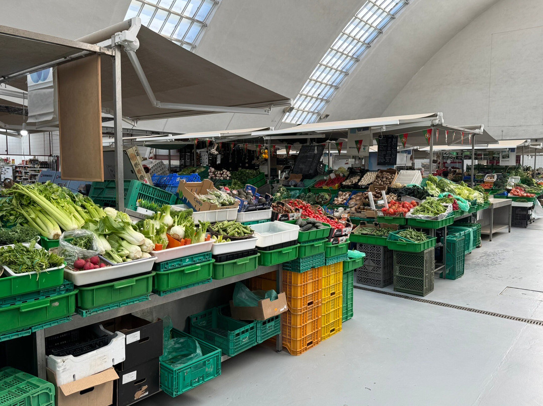 Mercado Municipal de Matosinhos景点图片