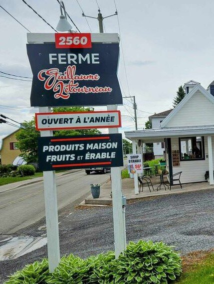 Ferme Guillaume Létourneau-Sainte-Famille必去景点