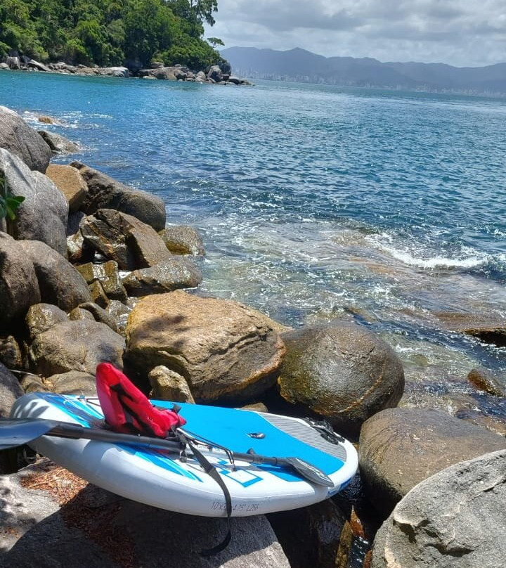 Cabanas do Araca Villa主图