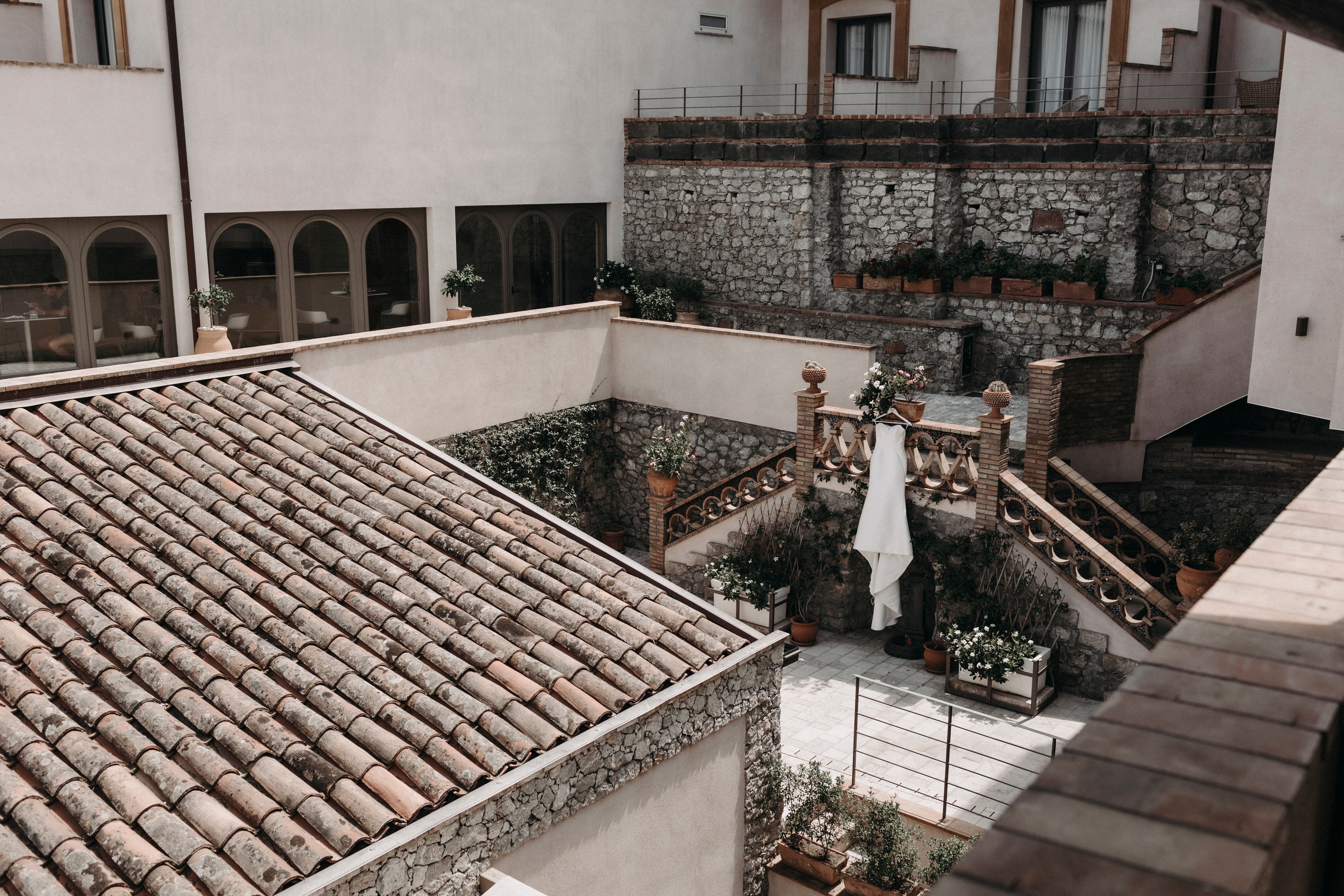 Villa Fiorita Boutique hotel-浴室