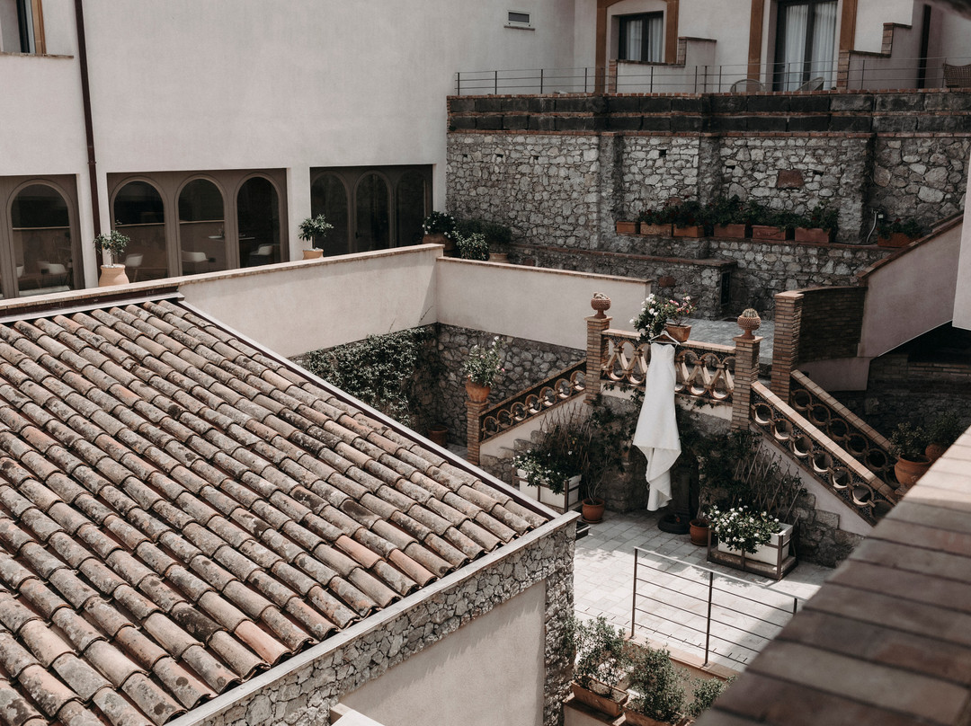 Villa Fiorita Boutique hotel主图