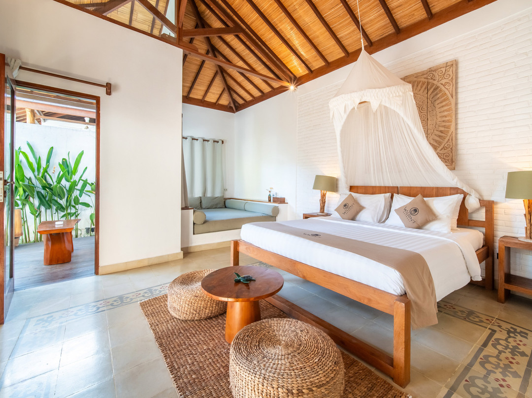 威尔逊休闲酒店主图