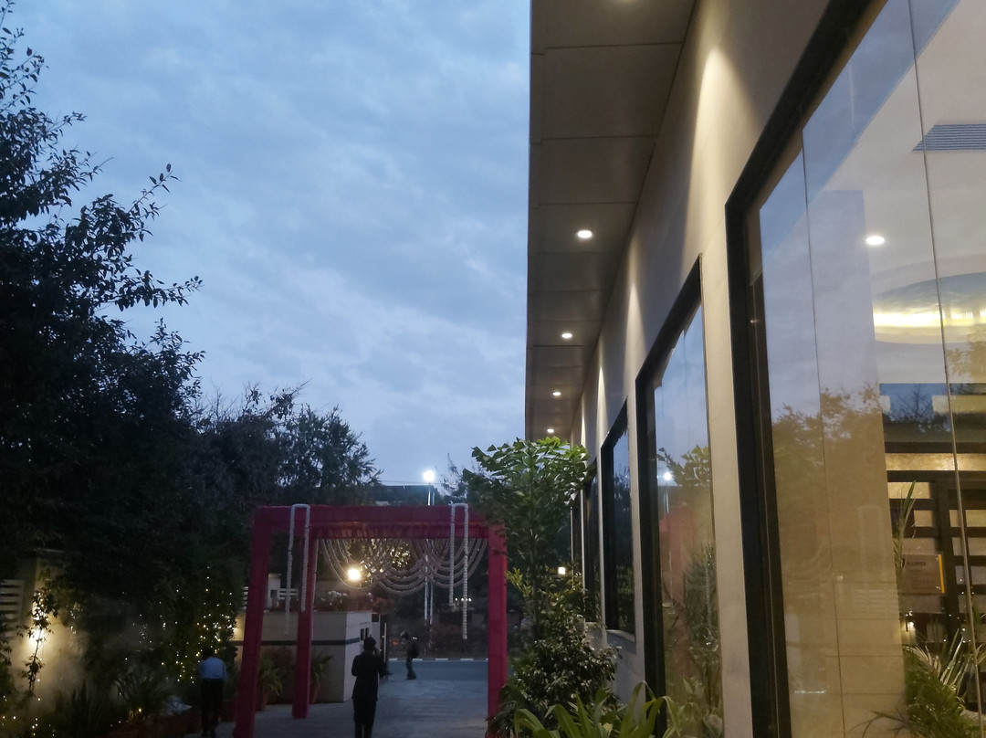 Hotel Marigold Jaipur主图