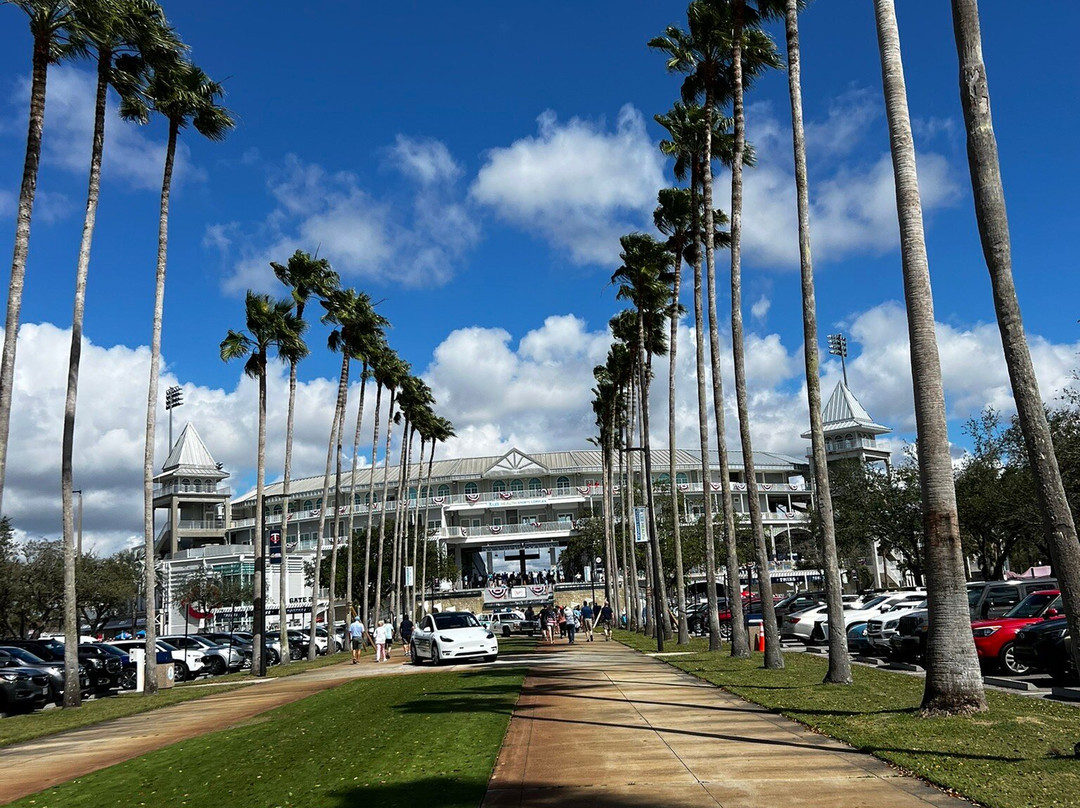 Lee Health Sports Complex - Hammond Stadium-迈尔斯堡必去景点