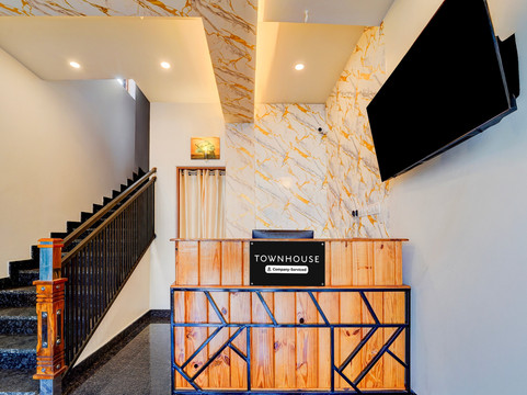 Super Townhouse Kalady Near Airport