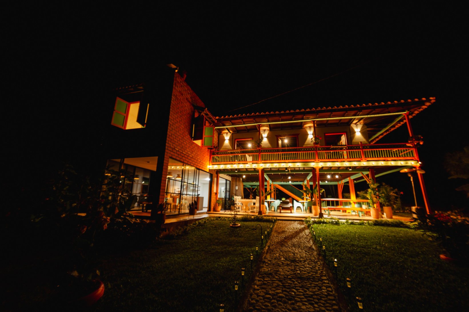 Isla De Pascua - Jardín - Hostel-浴室