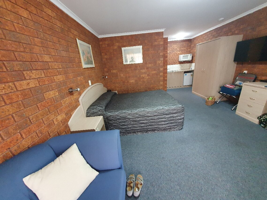 Yambil Inn Motel主图