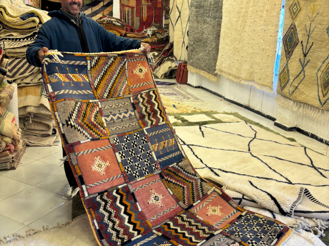 Cooperative Adrar-伊姆利勒必去景点