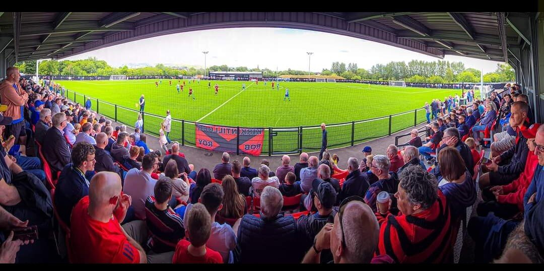 Kirkintilloch Community Sports Complex - Home Of Kirkintilloch Robroy Fc景点图片