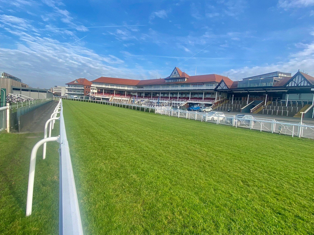 Chester Racecourse-切斯特必去景点