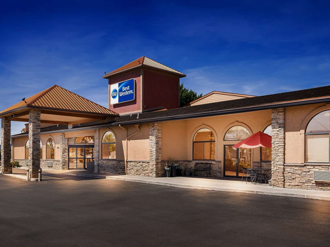 Mesa (Mesa County)酒店住宿-Best Western Grande River Inn & Suites