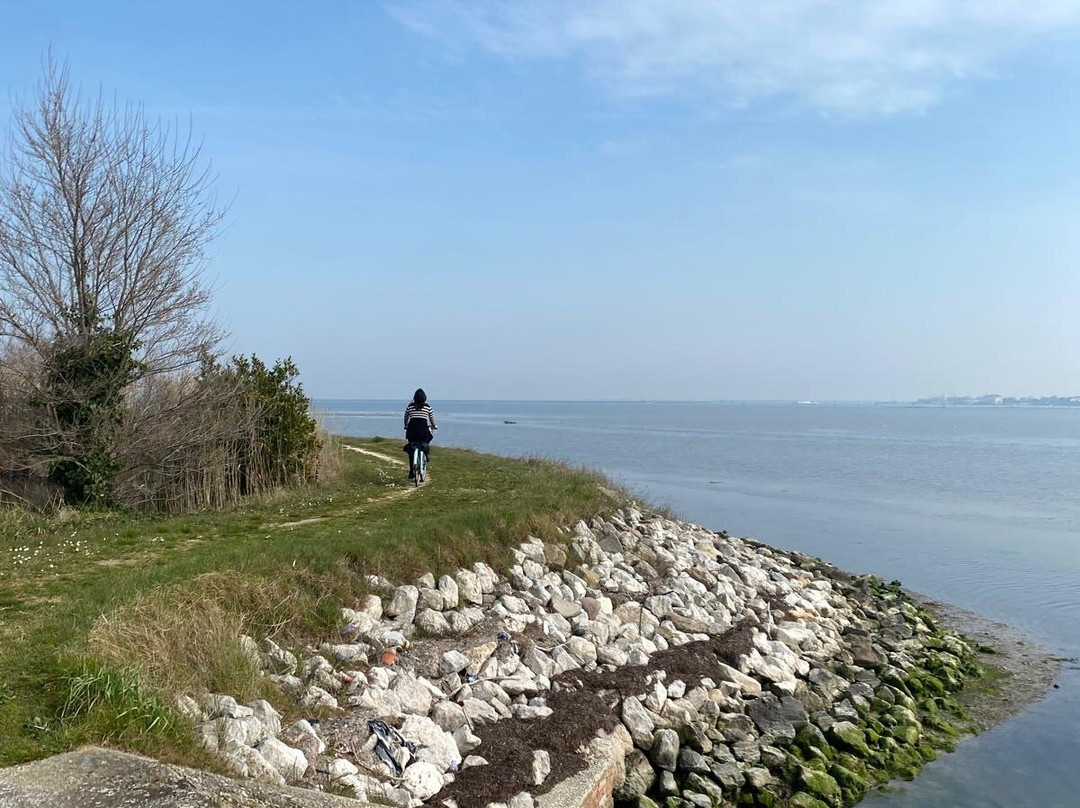 Isola di Sant'Erasmo-威尼斯必去景点