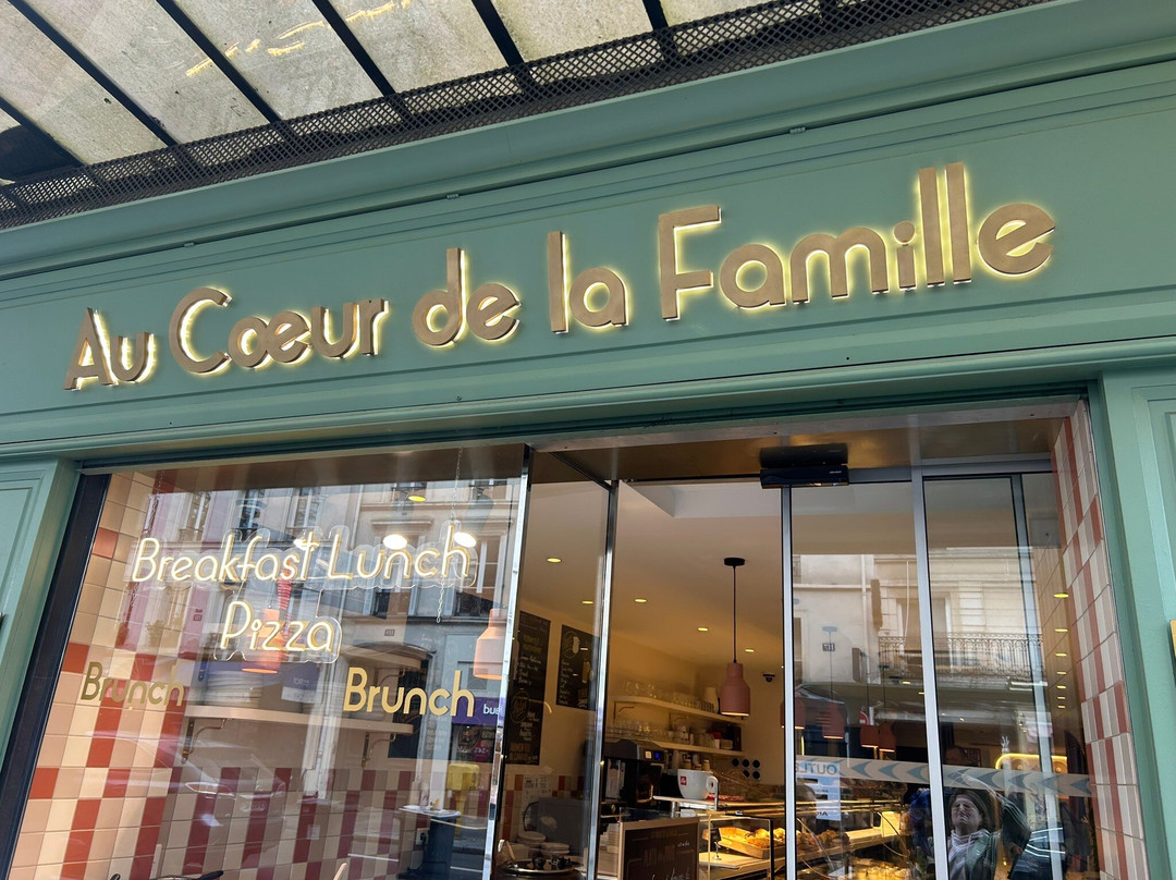 Au Coeur De La Famille - Paris 12