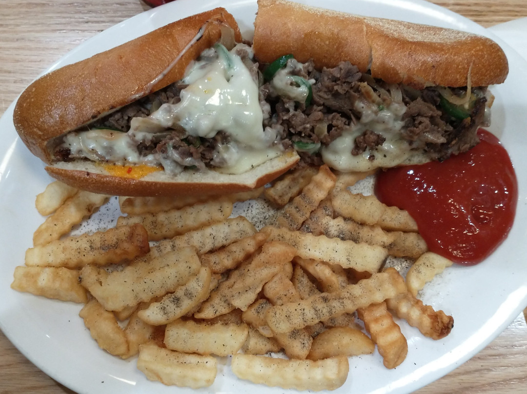 Tony's of N.Y. Pizza Kitchen