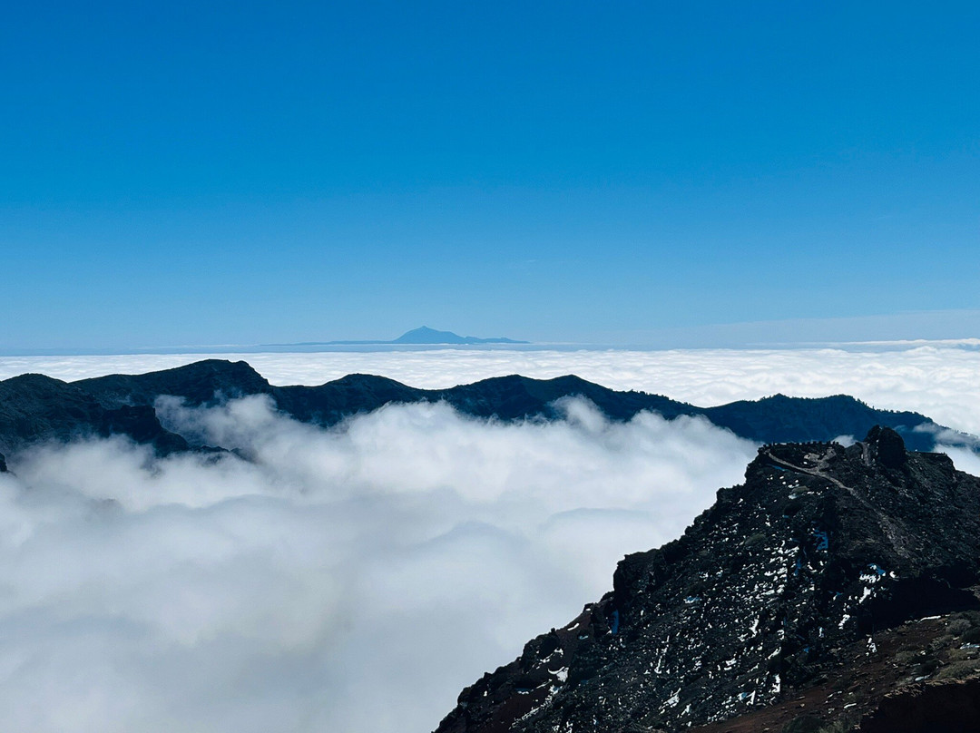 Observatorium Roque de Los Muchachos景点图片